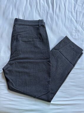 H&M Plaid Dress Pants Size 12